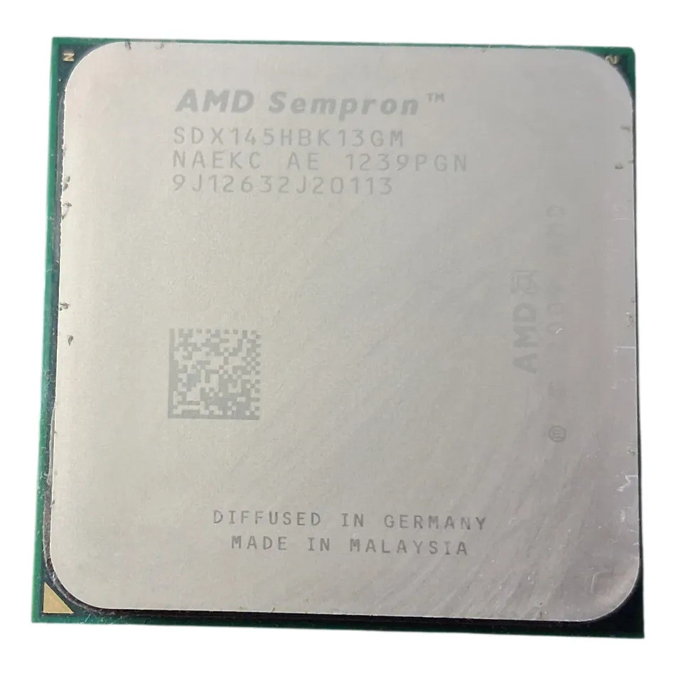 Processador Amd Sempron 145 Sdx145hbk13gm 2.8 Ghz