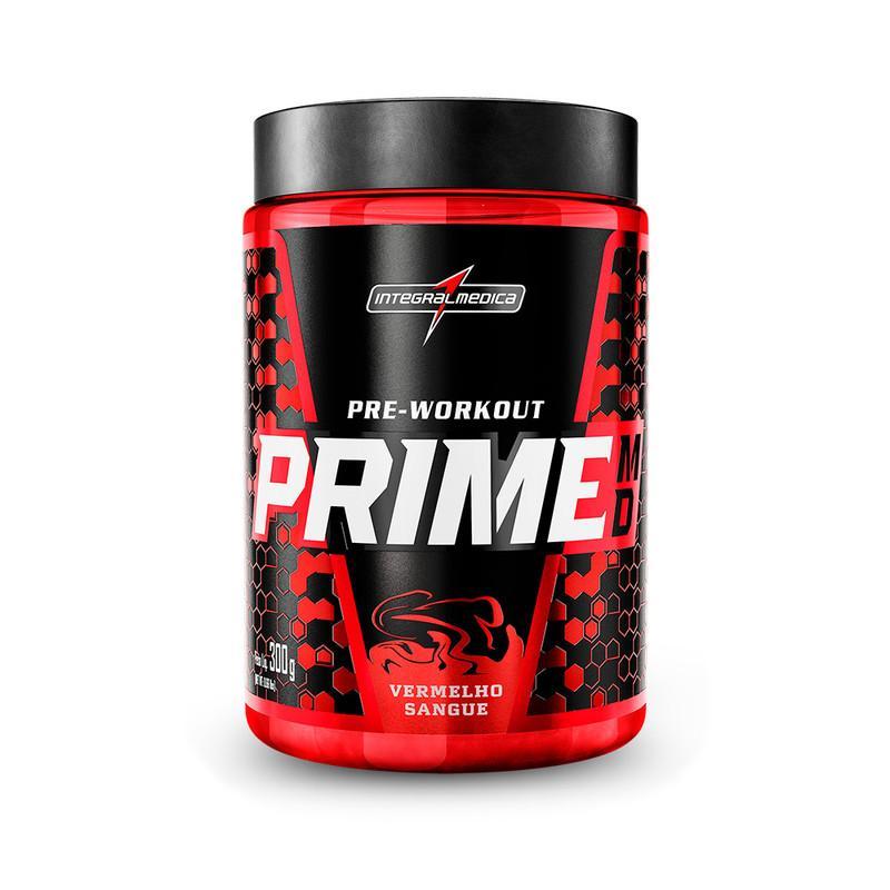 Pré Treino Prime MD 300g Integralmedica
