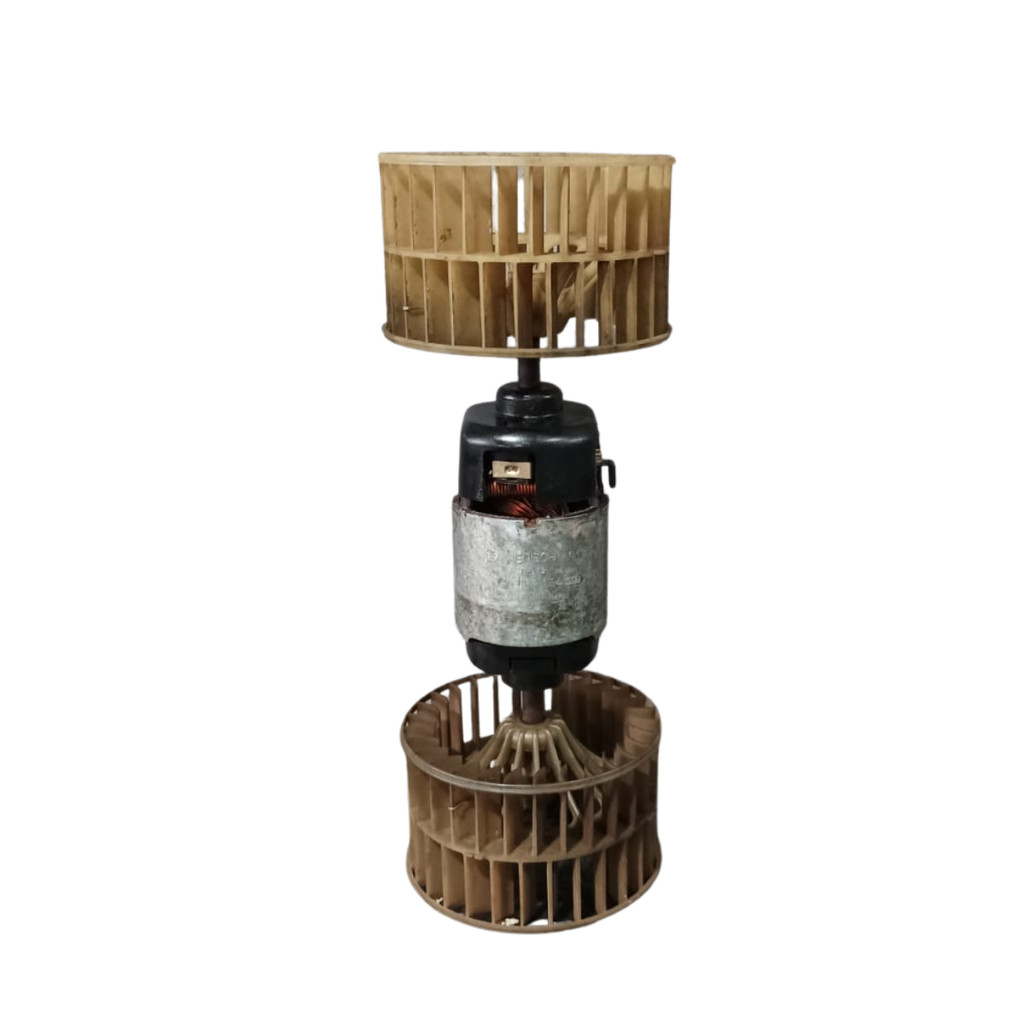 Motor Ar Forçado Mercedes-Benz Mb180 1994 A 1999