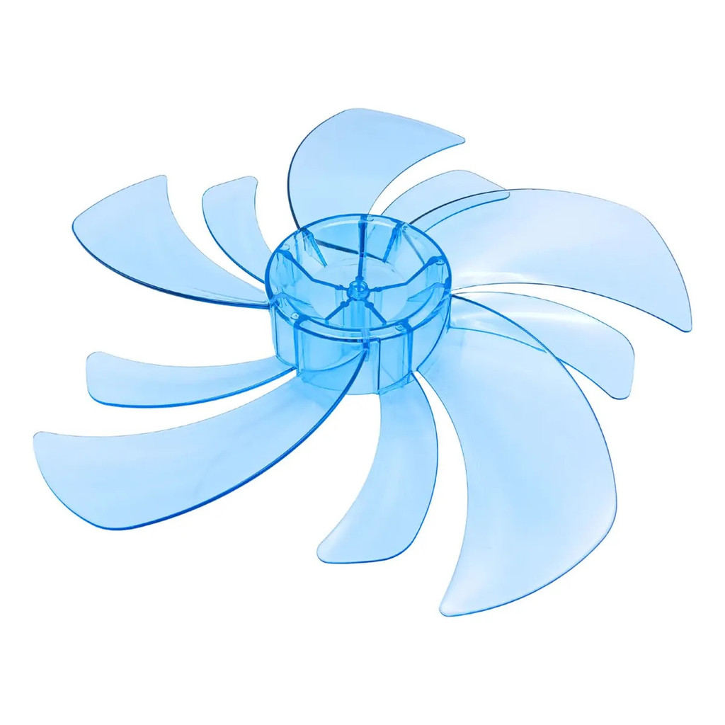 Helice 10 Pas 40cm Azul Britania E Philco Pvt492 / Bvt495 Azul
