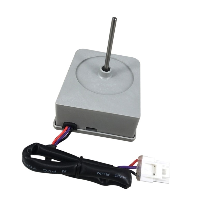 Motor Eficiente Do Ventilador De Refrigeração Refrigerador zzz 12V 2W Apropriado Para FFET1222UB E HMDR1000WE