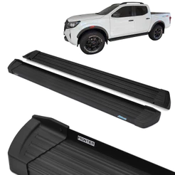 Estribo Slim Frontier 2017/... Preto