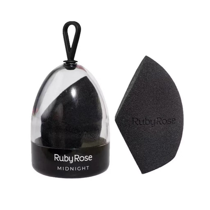 Esponja de Maquiagem Midnight - Ruby Rose