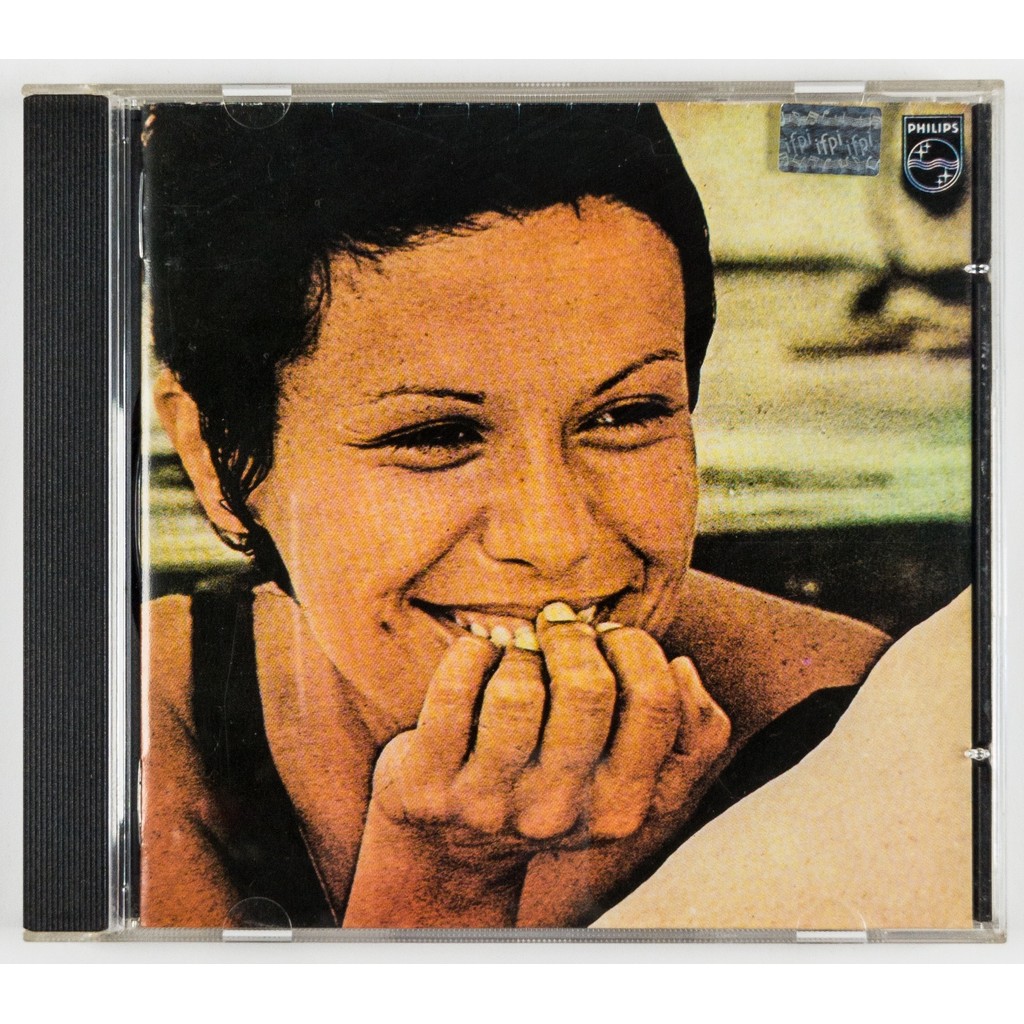 CD Elis Regina Em Pleno Verão CD8480