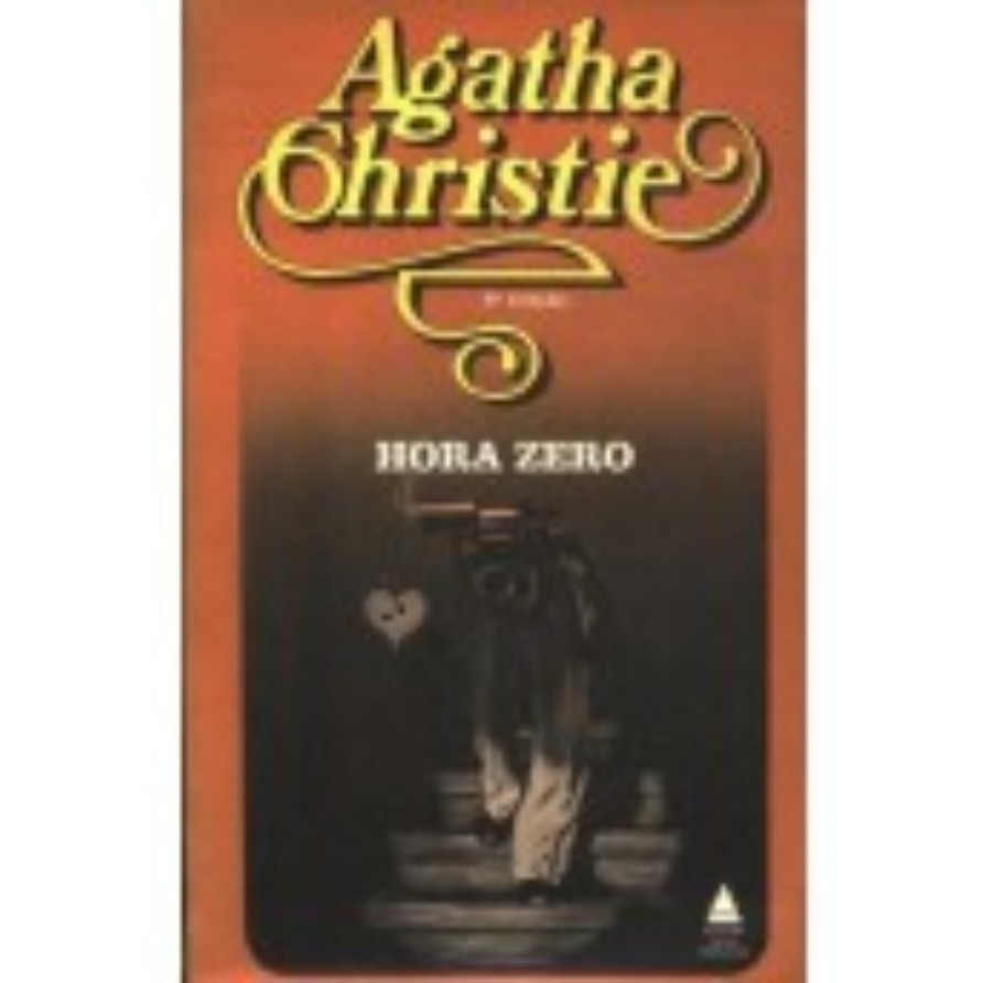 Hora zero autor Christie, Agatha