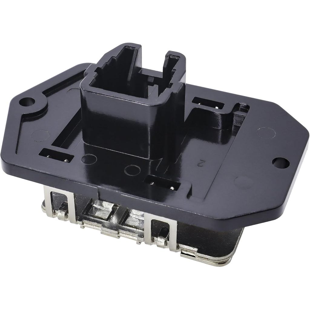 Resistor do Ventilador do Motor do Aquecedor HVAC HiSport - RU710 68048900AA Compatível com Dodge Ram 1500 2500 3500 450