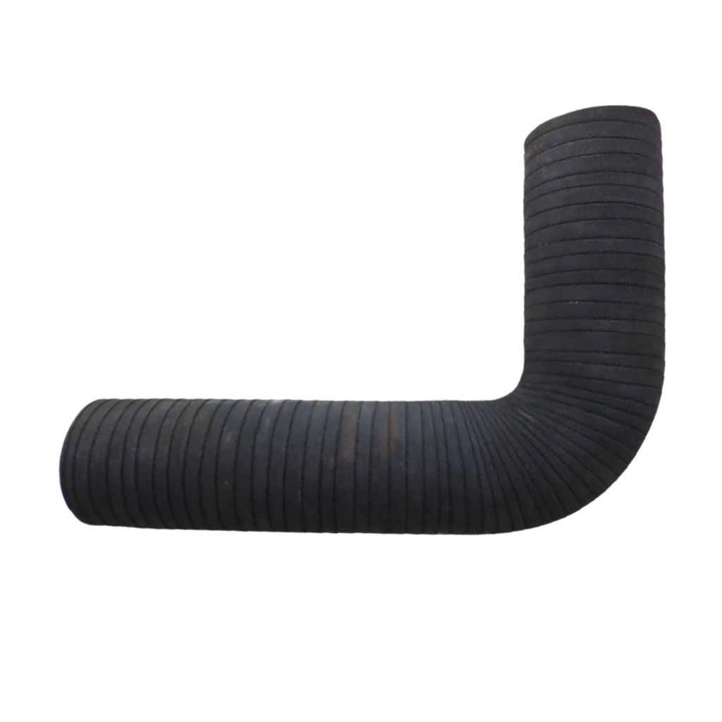 Mangote Adaptacao Cotovelo 90 Pressurizacao 63mm X 50mm Mangueira Reforçada Intercooler 90 Graus
