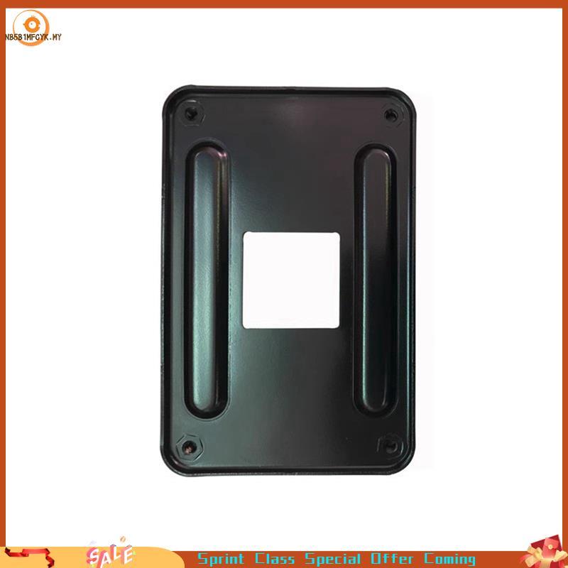 [Best seller] Suporte De Dissipador De Calor De CPU De Placa Traseira De Painel Traseiro Para Plataforma AM4