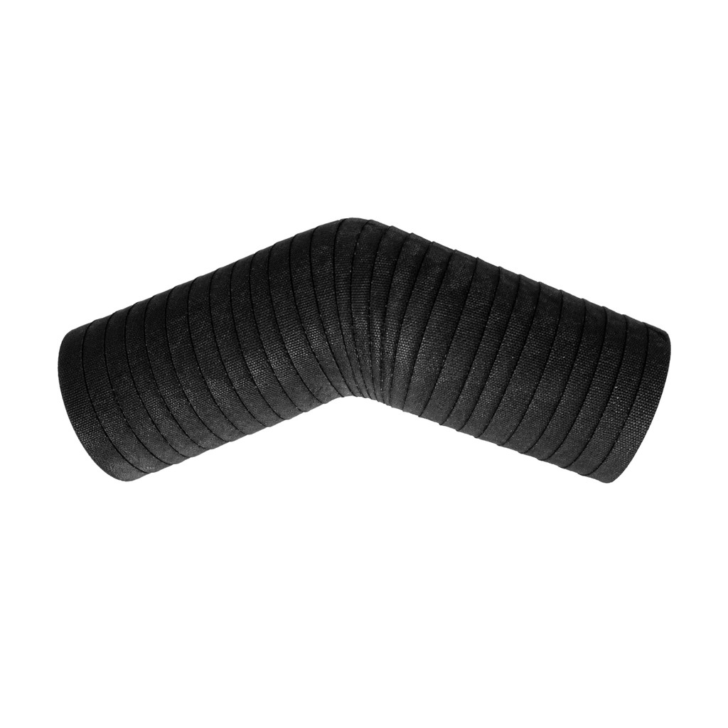 Mangueira Adaptação Cotovelo 45 Graus Pressurizacao 1/4 57mm Mangote Intercooler Adaptação
