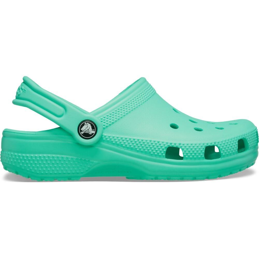 Sandália Crocs Classic Clog K LAGOON