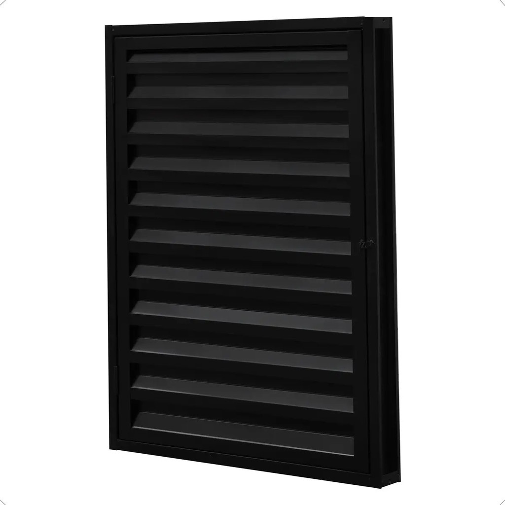 Porta Alçapão Aço Laminado Abrigo 60x80 Porão Fundo Preto