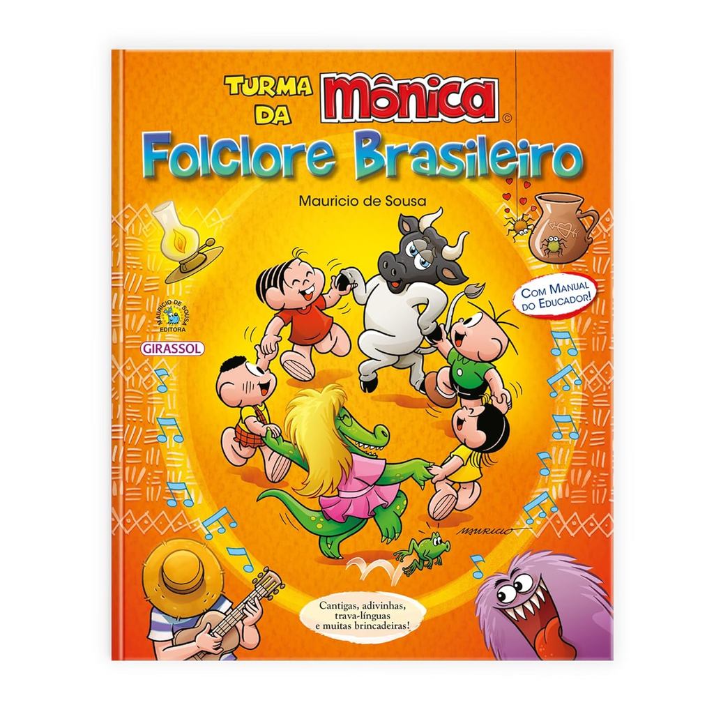 Turma da Mônica | Folclore Brasileiro