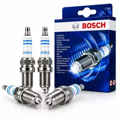 Jogo Vela Ignição Uno Mille 1.0 93 94 95 96 97 98 Bosch
