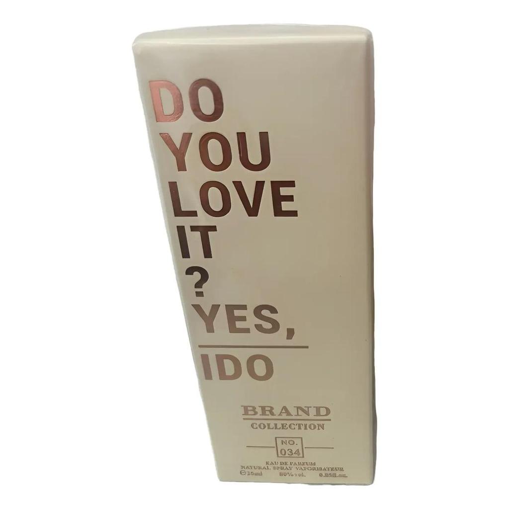 Perfume importado perfumes original Perfume Importado Brand Collection (034) Para O Verão 25ML