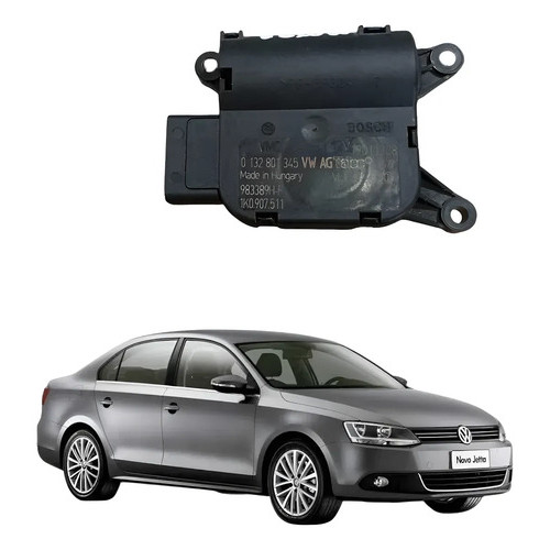 Motor Atuador Ar Condicionado Volkswagen Jetta 2.0 2011 A 20