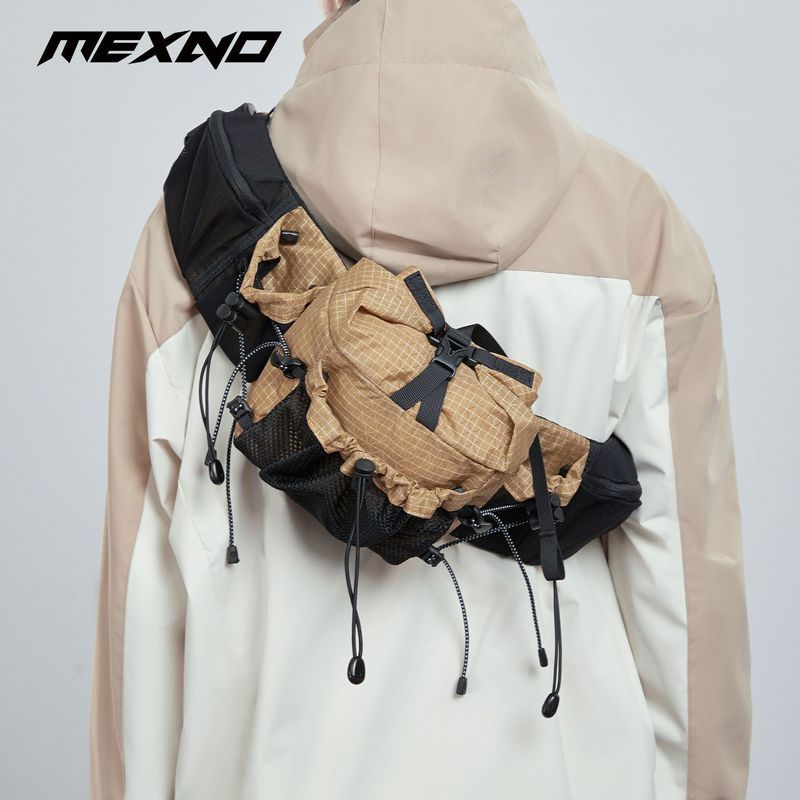 Tecnologia Zhijiang City Houjun Co., Ltd. Bolsa de cintura multifuncional para esportes ao ar livre, lazer, viagem, cami