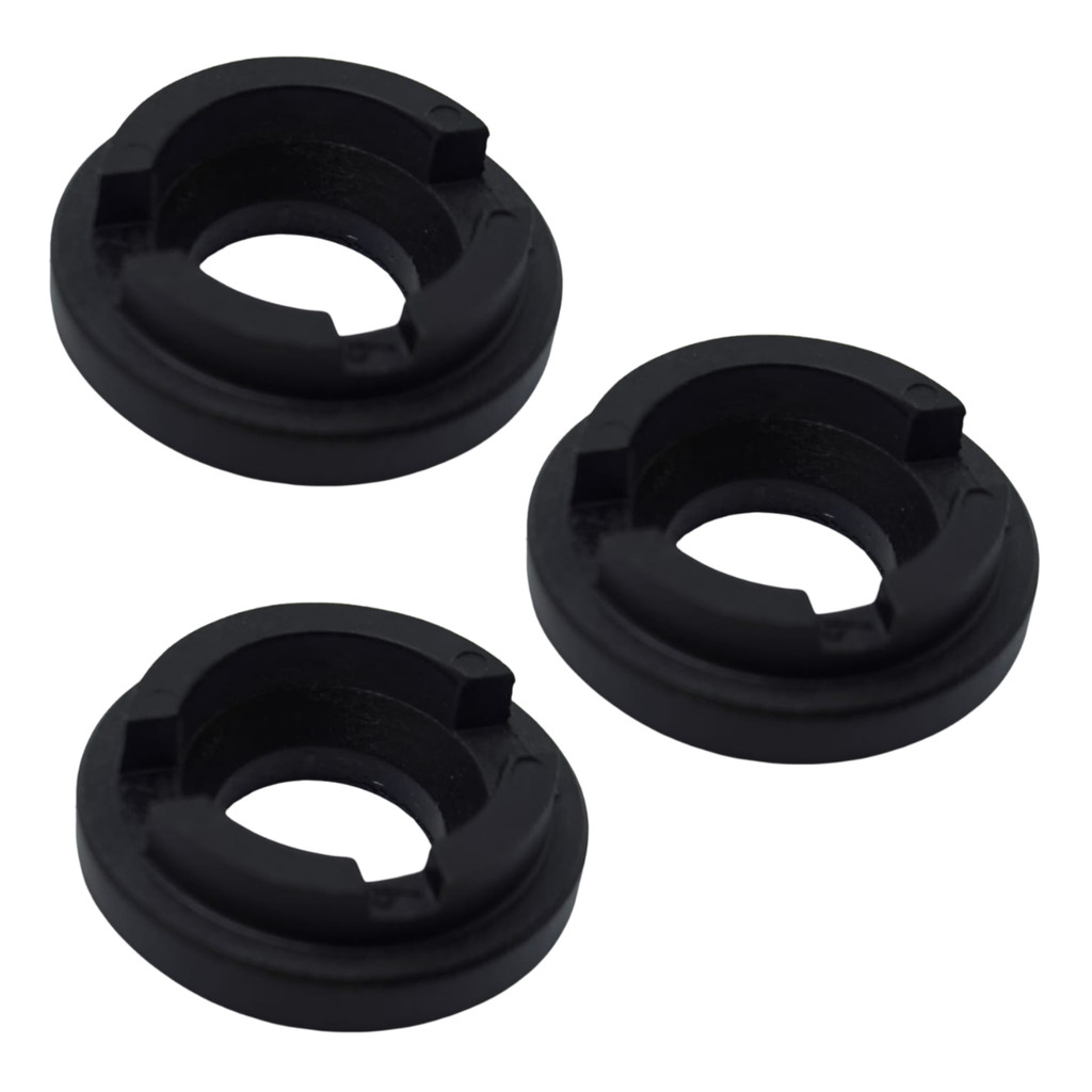 Kit 3 BUCHA DE APOIO DA GAXETA LAVADORA JACTO J6000 Antiga