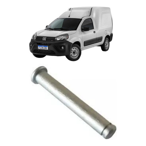 Imagem Pino Do Limitador Da Porta Traseira Fiat Fiorino