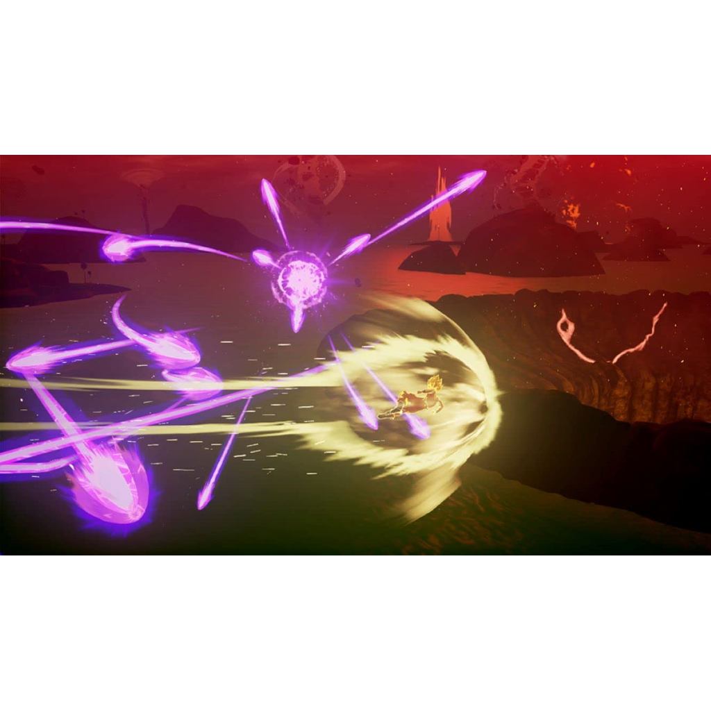 Dragon Ball Z Kakarot + A New Power Awakes Set Switch Midia Fisica