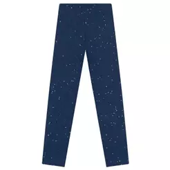 Calça legging infantil menina em molecotton Brandili