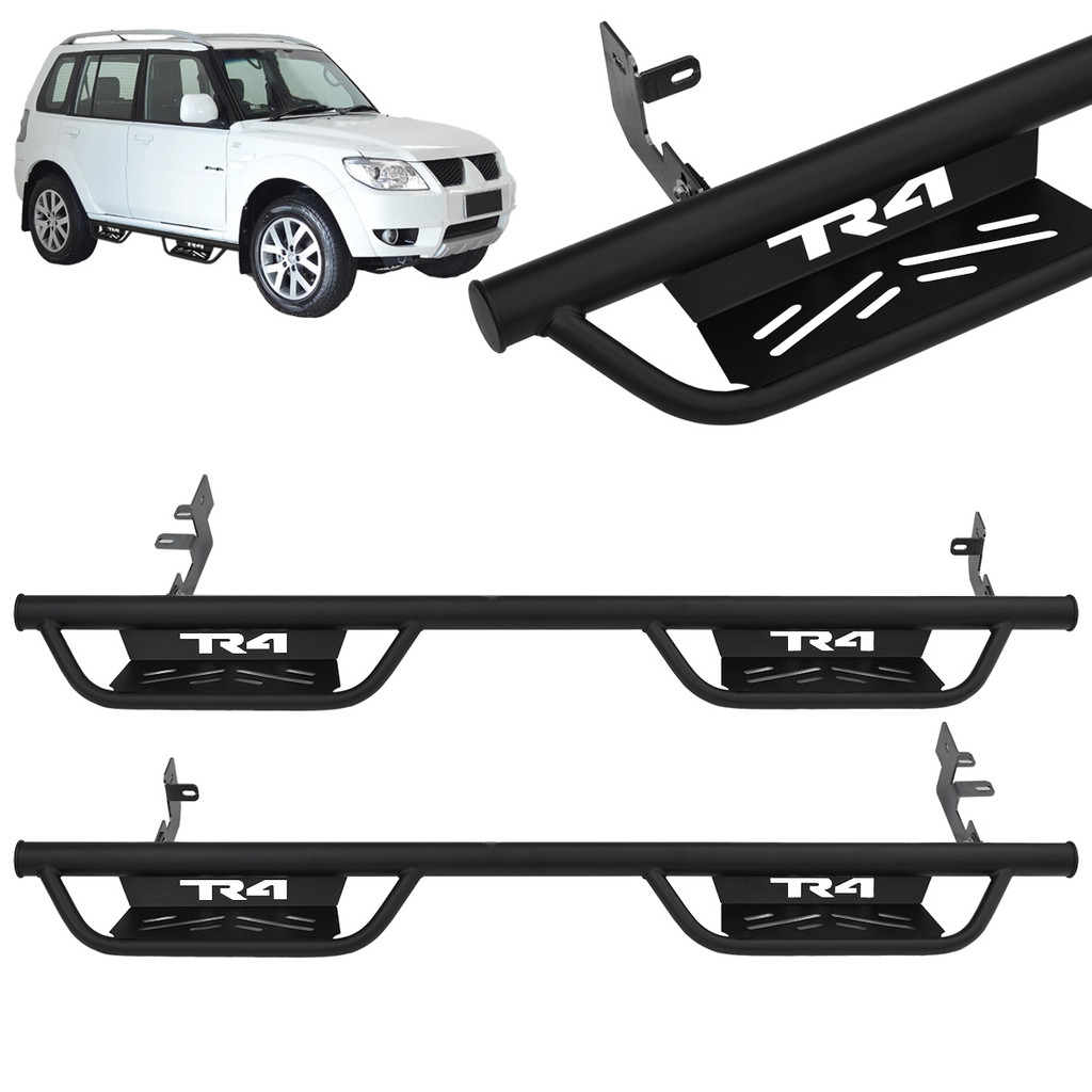Imagem Estribo Tubo Force Pajero Tr4 2005/2015