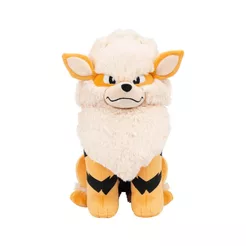 Pelúcia Arcanine de 30cm - Pokémon
