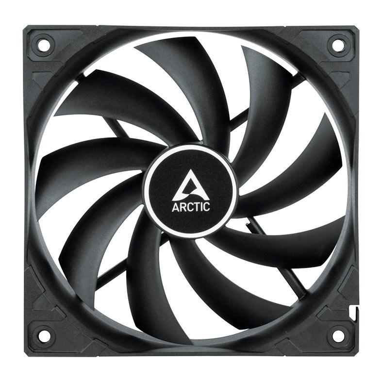 Ventoinha Arctic F12, 120mm, Preto, ACFAN00201A