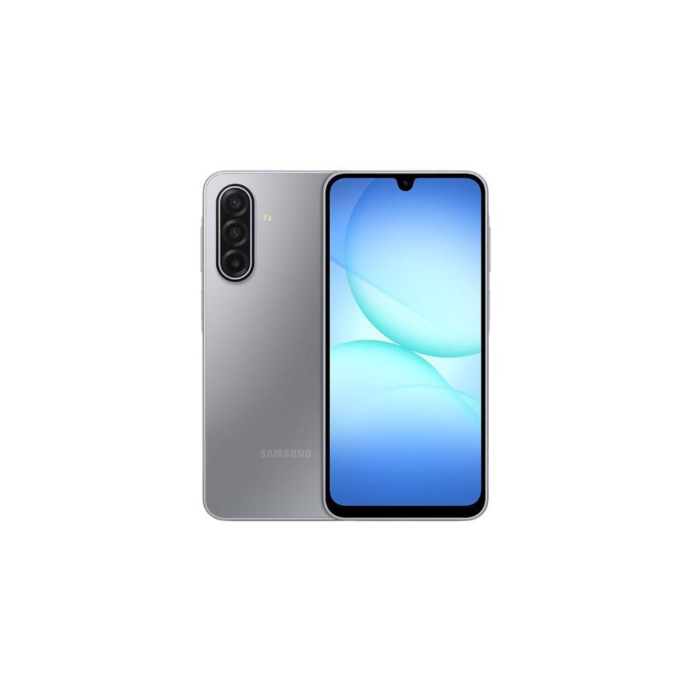 Smartphone Samsung Galaxy A17 5G 128GB Cinza Tela 6.7
