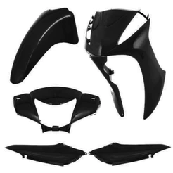 KIT CARENAGEM PRO TORK BIZ 125 2011/12/13 PRETO
