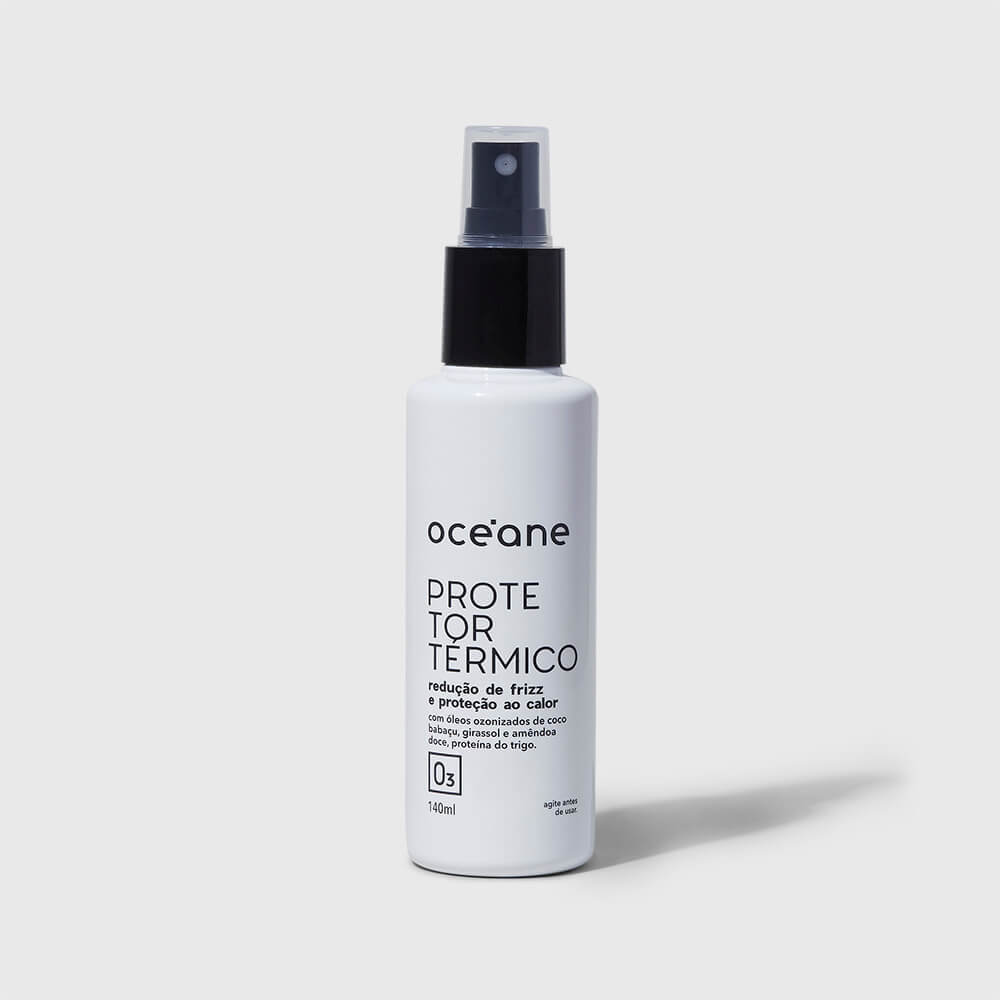 Imagem Protetor Térmico Capilar 140ml