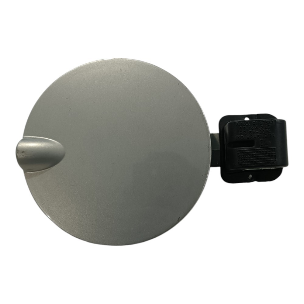 Portinhola Tampa Tanque Combustível Gm Corsa 2006 A 2011 Cinza 2002
