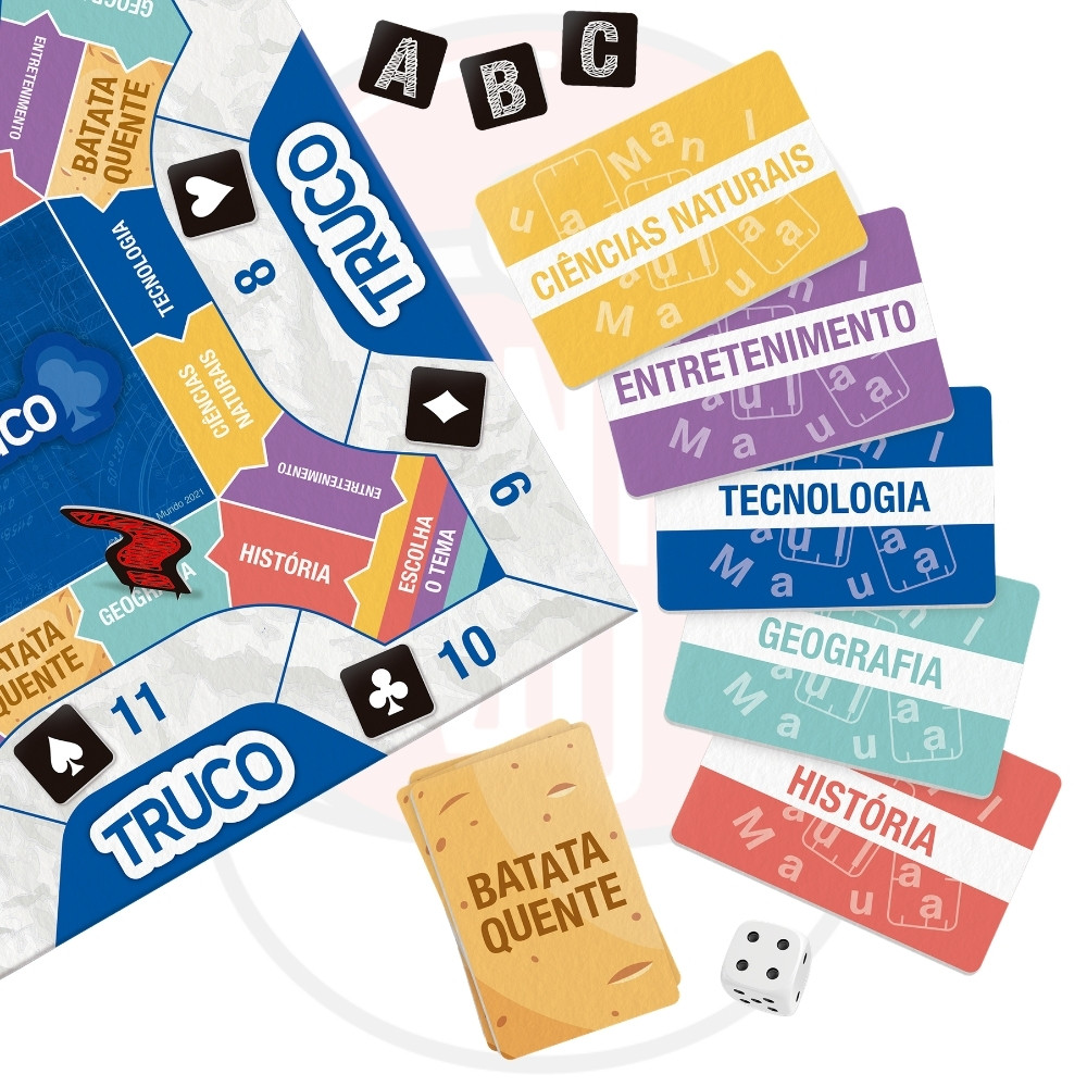 JOGO DE TABULEIRO MANUAL DO MUNDO SCI TRUCO COPAG BRINQUEDOS LÓGICA FAMÍLIA MESA PERGUNTADOS DESAFIO — imagem 2 de 2