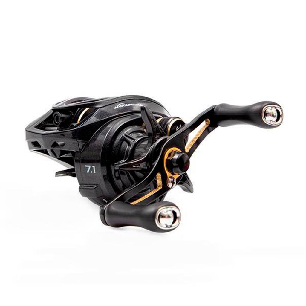 Carretilha de Pesca Mizu 8 Rolamentos – Maruri