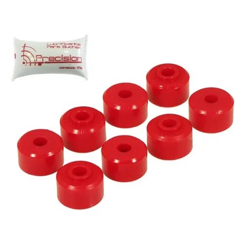 Kit Buchas Bieleta Dianteira Gm S10 Pu - 5 Anos Garantia