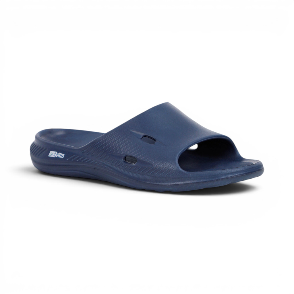 Chinelo Actvitta Slide EVA Azul Marinho - Masculino