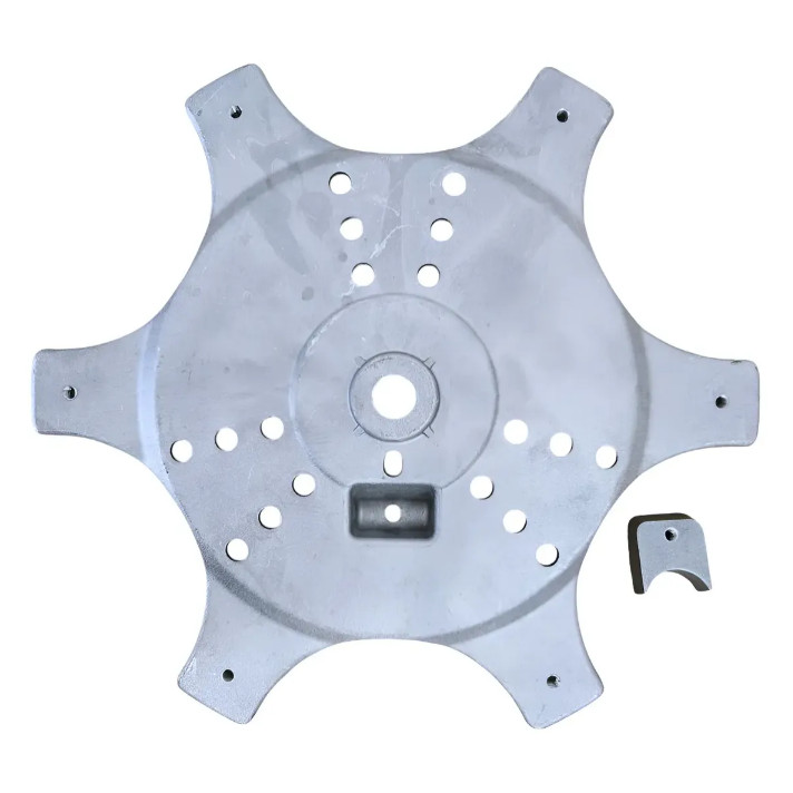 Suporte Cesto Lavadora Electrolux Lt50/60 Lac09 Lte06/7 Ltd9