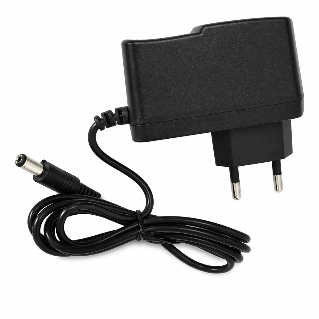 Fonte 9V 1A para Rotulador Brother PT80 PTH110 PTD210 PTE110 PTM95