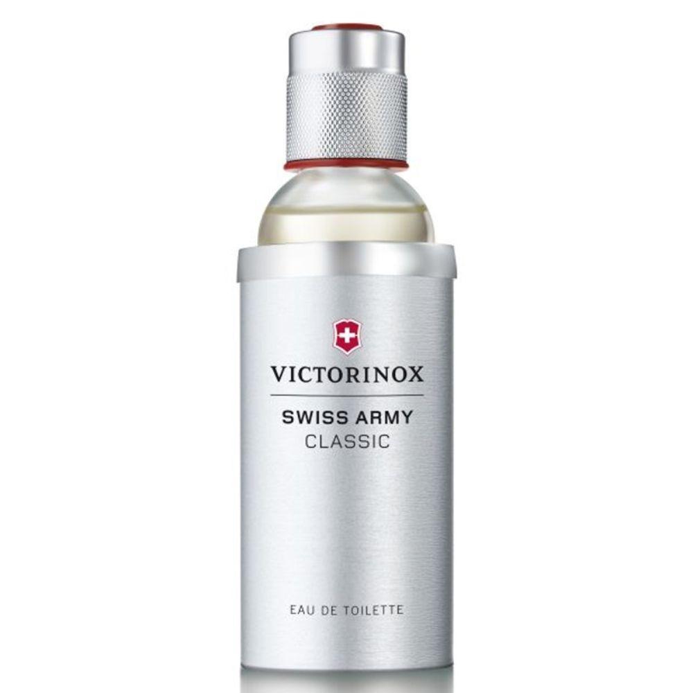 Swiss Army Classic Victorinox Eau de Toilette Masculino-100 ml