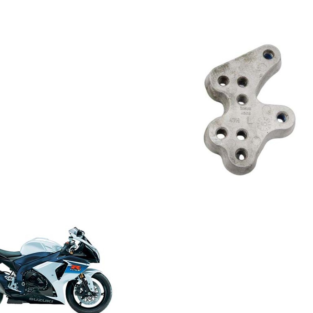 Suporte Bacalhau Esquerdo Suzuki Gsxr Srad 1000 11-16