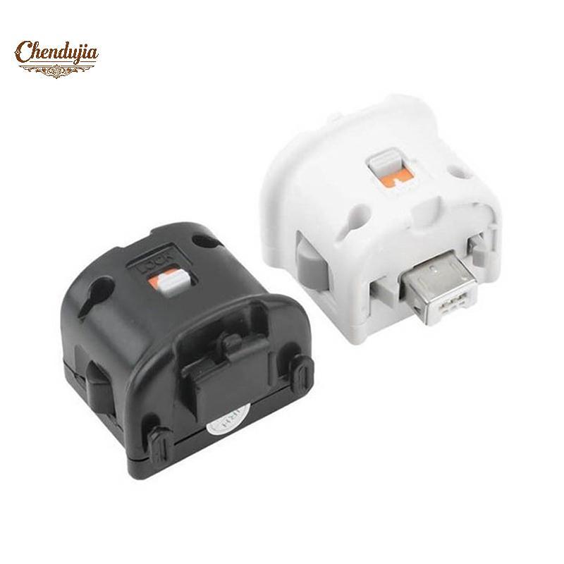 Chen Motion Plus Adaptador Sensor Para Nintendo Wii Console Remoto Sem Fio Wiimote Controlador Atacado De Jogo EN