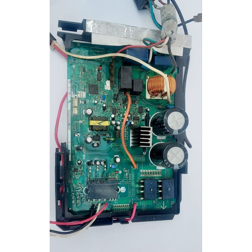 Placa  Conden Fujitsu Inverter 12.000 Btus Original Revisado