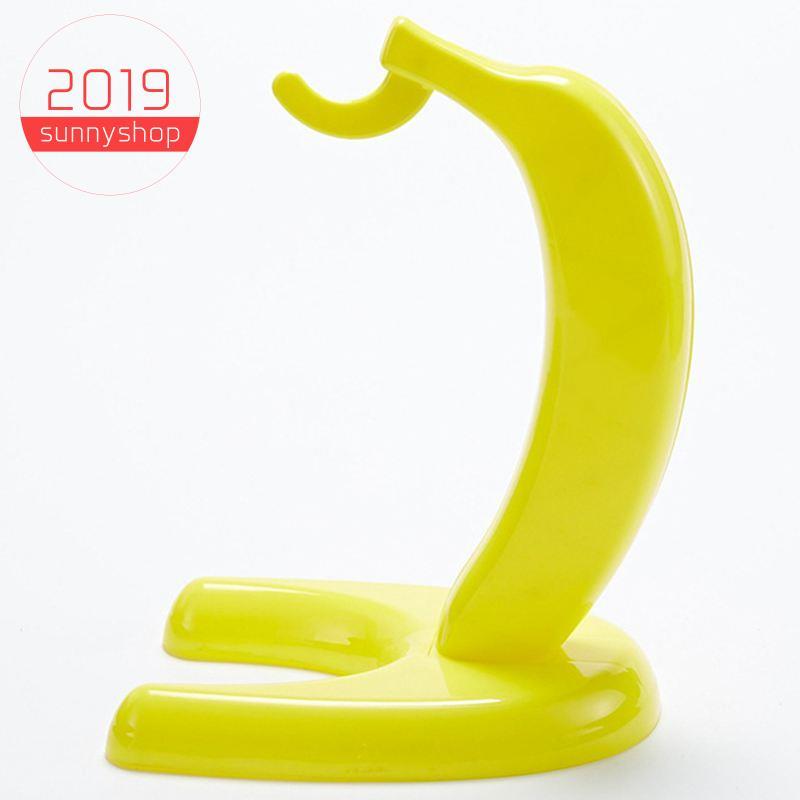 [Bestseller S] Cabide De Banana De Plástico Tipo Piso Suporte De Frutas Rack Organizador De Armazenamento De Cozinha Fer