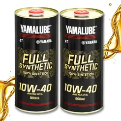 Óleo Yamalube 10w40 100% Sintético Lançamento 1,8L