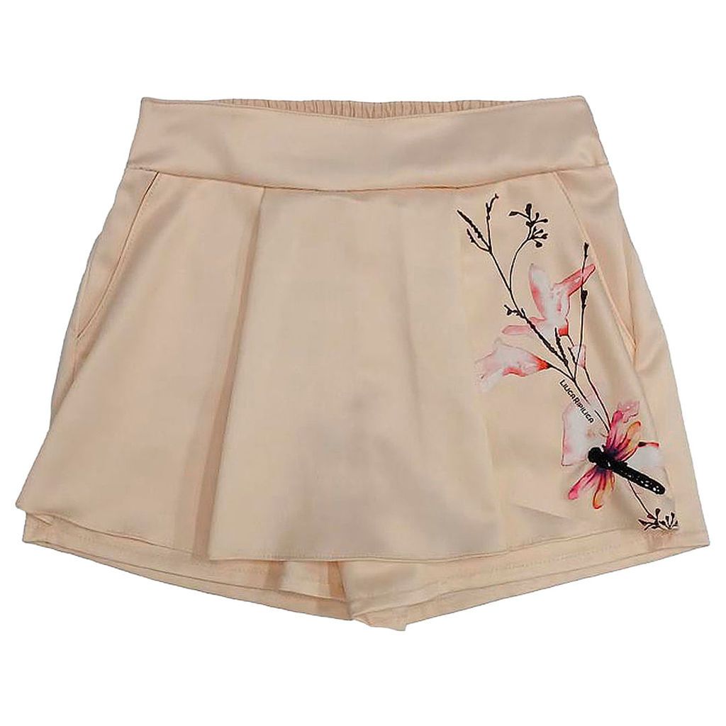 Saia Infantil Feminina Lilica Ripilica
