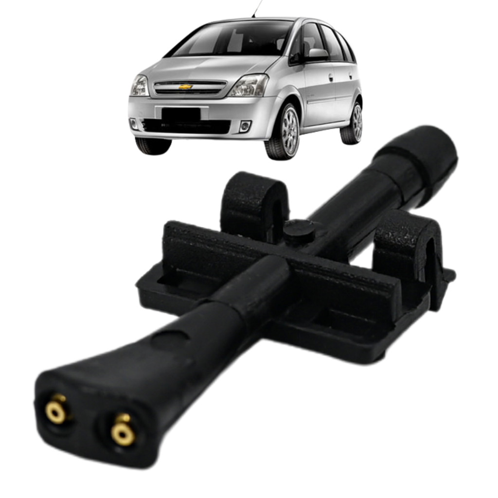 Brucutu Esguicho Agua Dianteiro Meriva 02 03 06 07 10 11 12