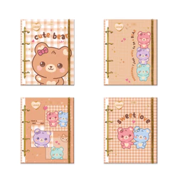 Caderno Argolado Colegial Criativo Lovvy 80fls-CADERSIL