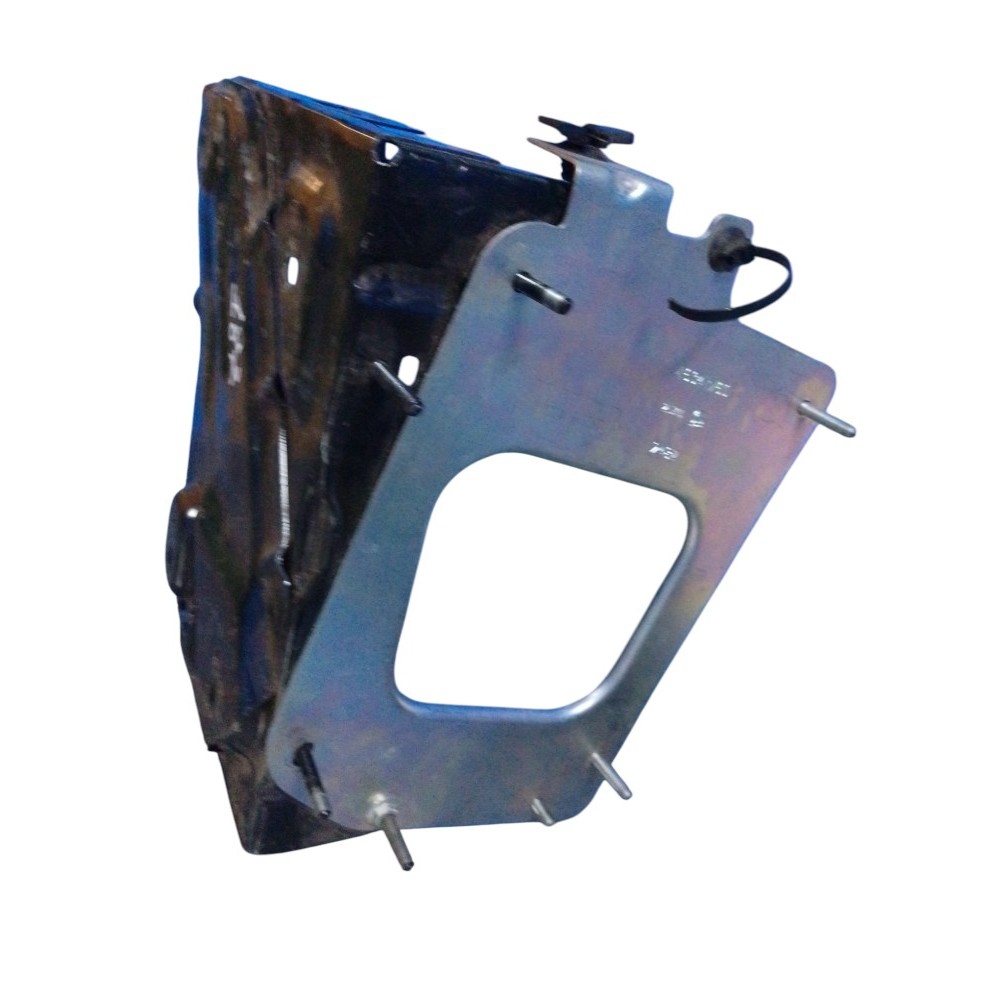Suporte Bateria Fiat Pulse Drive Tf200 2022/2023 1.0 3cc 12v Preto