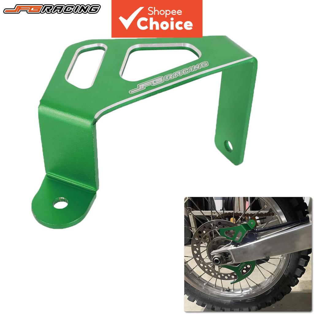 Protetor de Pinça de Freio Traseira de Motocicleta CNC Adequado para KDX200 2003-2006 KDX220R 2003-2005 KLX300R