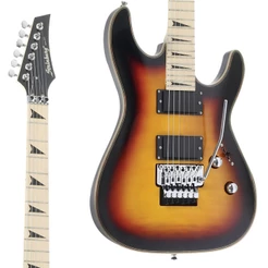 Guitarra Elétrica Strinberg SGS250 Super Strato Sunburst Brilhante