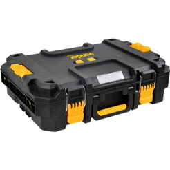 Caixa Maleta Organizadora de Ferramentas Vonder CPV 910 Plus Compartimentos Internos Alça